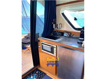 Di Donna SERAPO 42 CABIN HT