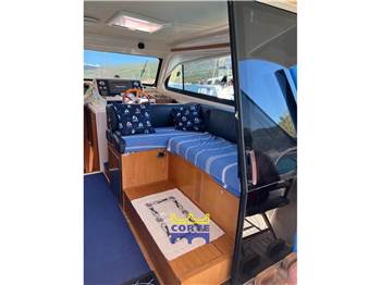 Di Donna SERAPO 42 CABIN HT