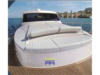 Di Donna SERAPO 42 CABIN HT