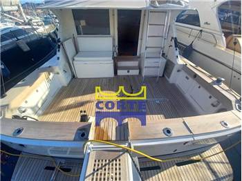 Bertram Yacht 43' Convertible