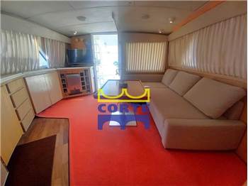 Bertram Yacht 43' Convertible