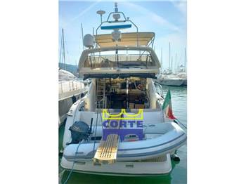 Princess Yachts 56