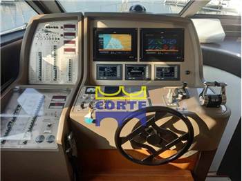 Ferretti Yachts FERRETTI 630 631