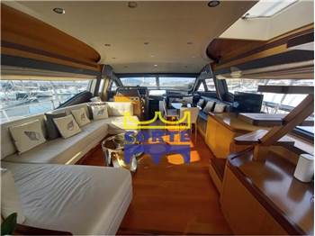 Ferretti Yachts FERRETTI 630 631