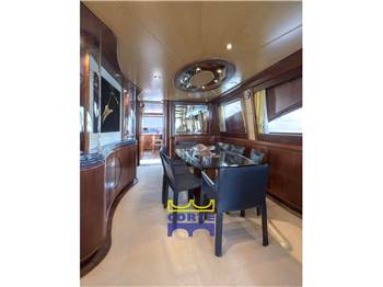 Cantieri Navali Liguri GHIBLI 24