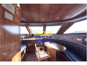 Cantieri Navali Liguri GHIBLI 24