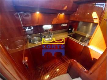 Ferretti Yachts 53