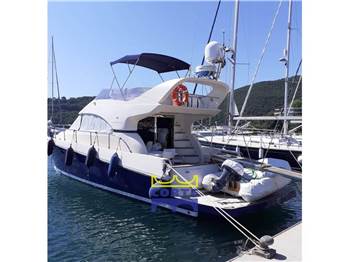 Cayman - 42 fly