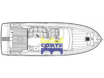 Ferretti Yachts 430
