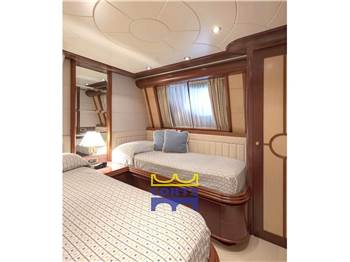 Cantieri Navali Liguri GHIBLI 24