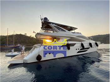 Dominator Yachts DOMINATOR 800