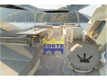 Dominator Yachts DOMINATOR 800