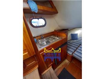 Fratelli Aprea 750 Cabin