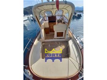 Fratelli Aprea 750 Cabin
