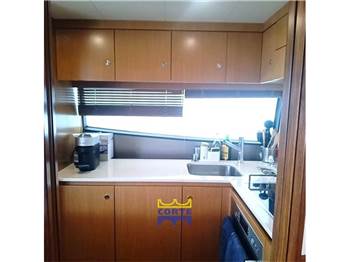 Ferretti Yachts FERRETTI 631