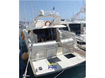 Ferretti Yachts 175 FLY