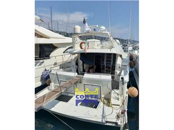 Ferretti Yachts 175 FLY