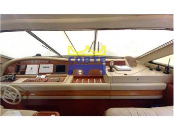 Ferretti Yachts 760