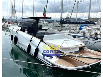 Solaris Power 44 Open