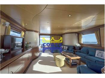 Cantieri Navali Liguri GHIBLI 24