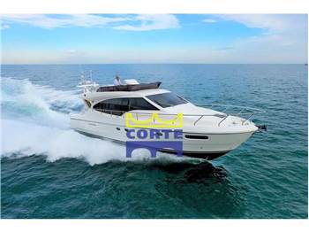 Ferretti Yachts 470