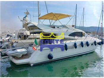 Princess Yachts 56