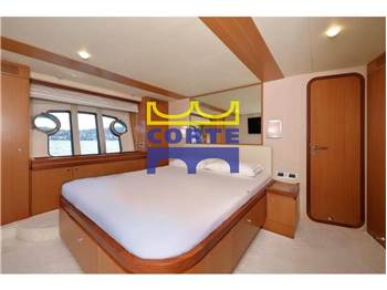 Ferretti Yachts 681