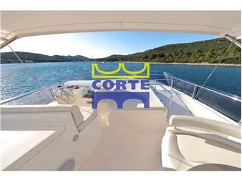 Ferretti Yachts 681