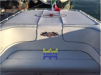 Cigarette R.T. 38' Top Gun