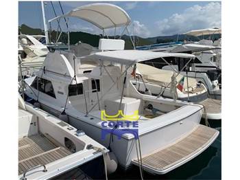 Blackfin 29 FLYBRIDGE