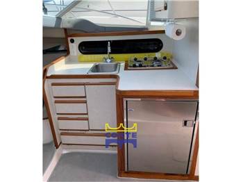 Blackfin 29 FLYBRIDGE