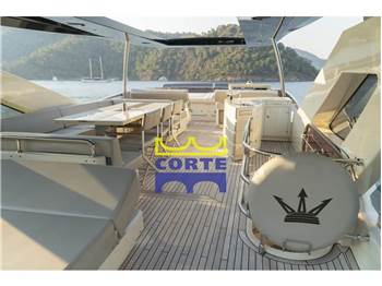 Dominator Yachts DOMINATOR 800
