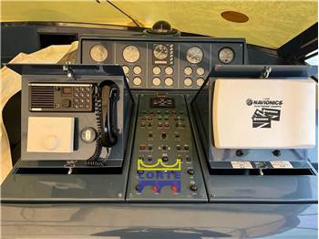 Cantieri dell' Arno Leopard 21,50