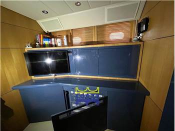 Cantieri dell' Arno Leopard 21,50