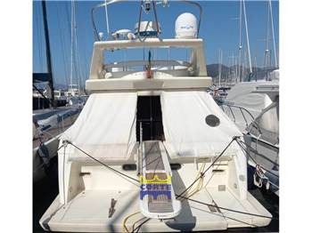 Ferretti Yachts 53