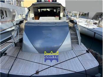 Pershing Pershing 80'