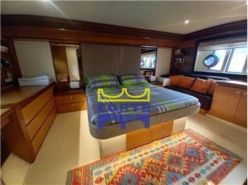 Ferretti Yachts FERRETTI 630 631