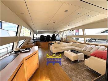 Pershing Pershing 80'