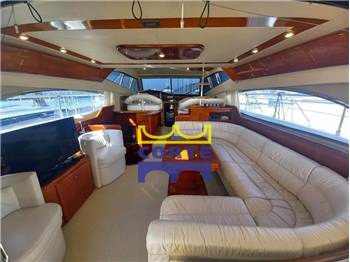 Ferretti Yachts 53