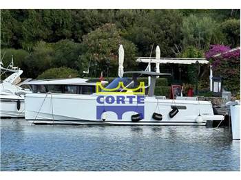 Fjord 38 Xpress