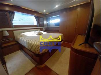Ferretti Yachts ALTURA 690