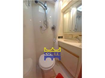 Bertram Yacht 43' Convertible