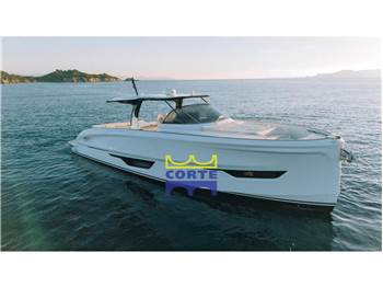 Solaris Power 52 Open