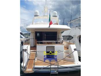 Sanlorenzo SL 72