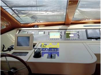 Sanlorenzo SL 82