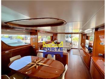 Sanlorenzo SL 82