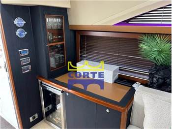 Princess Yachts 62