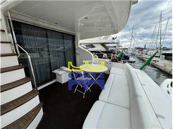 Princess Yachts 62