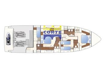 Ferretti Yachts 630
