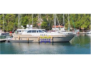 Pacific Shipyard Antema 200